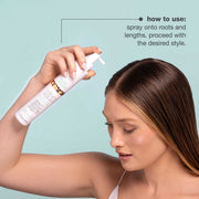 milk-shake-volumizing-spray-use